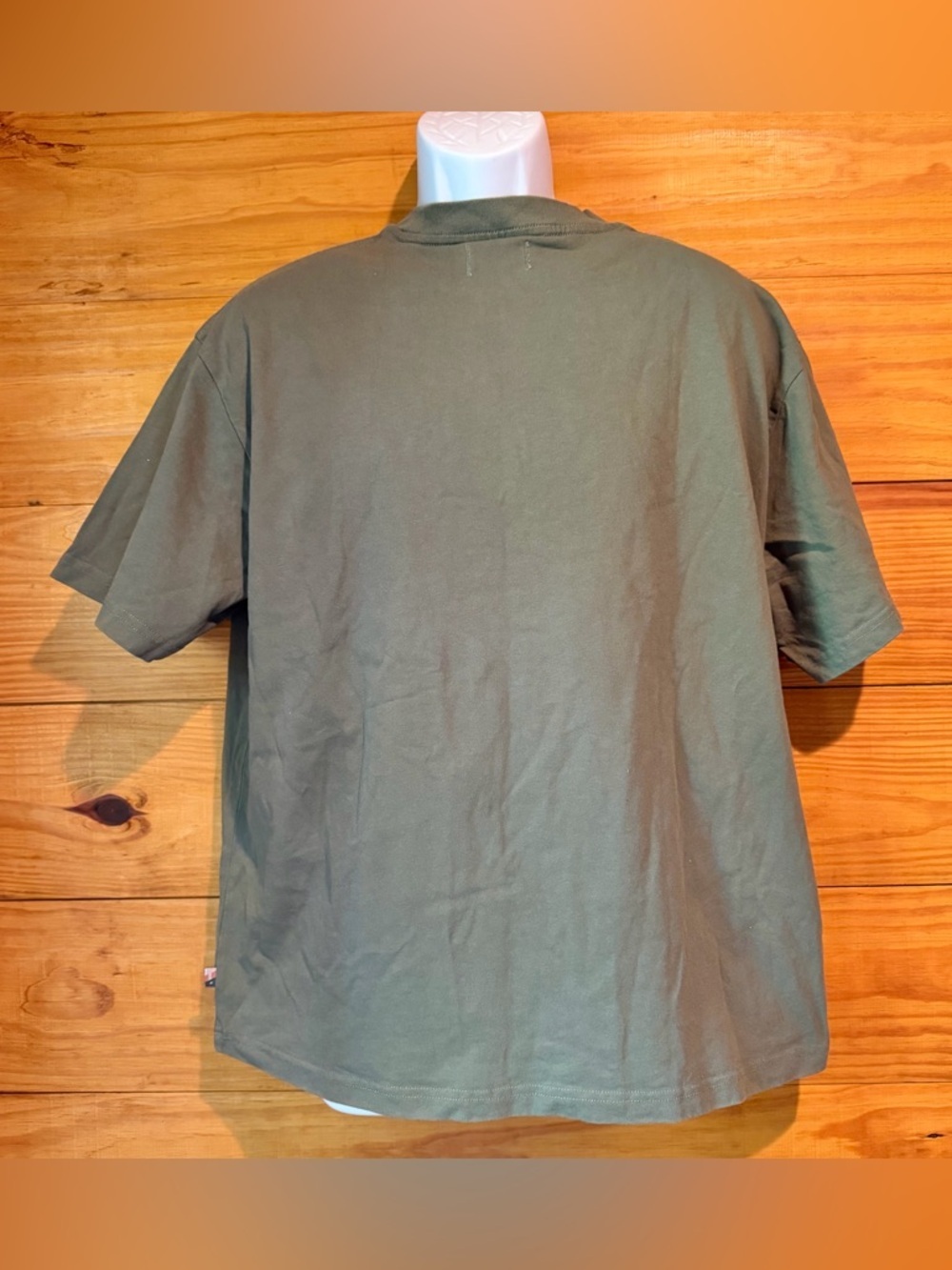 Honor The Gift HTG Men’s Pack Short Sleeve Tee Olive Green Large L Los Angeles - Picture 3 of 8